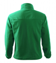 Мъжки полар Jacket501 тревисто зелен