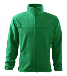 Мъжки полар Jacket501 тревисто зелен