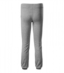 Дамски спортен панталон Leisure603 сив меланж