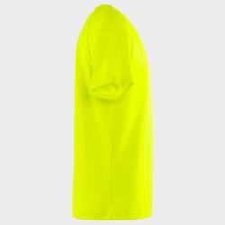 Тениска унисекс FRISTADS FUNCTIONAL HV YELLOW