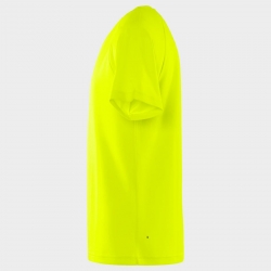 Тениска унисекс FRISTADS FUNCTIONAL HV YELLOW