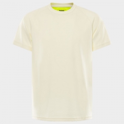 Тениска унисекс FRISTADS FUNCTIONAL WHITE