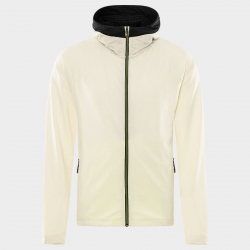 Работно унисекс яке FRISTADS FUNCTIONAL HOODED 4-STRETCH WHITE