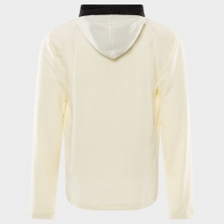 Работно унисекс яке FRISTADS FUNCTIONAL HOODED 4-STRETCH WHITE