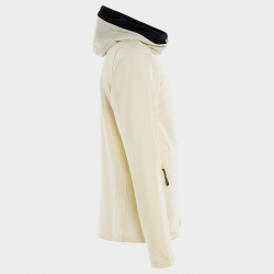 Работно унисекс яке FRISTADS FUNCTIONAL HOODED 4-STRETCH WHITE