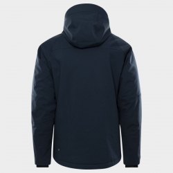 Мъжко работно яке FRISTADS STRETCH WINTER DARK BLUE