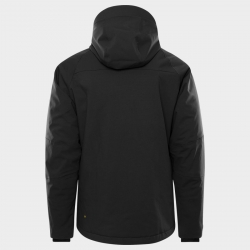 Мъжко работно яке FRISTADS STRETCH WINTER BLACK
