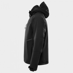 Мъжко работно яке FRISTADS STRETCH WINTER BLACK