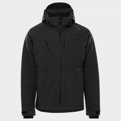Мъжко работно яке FRISTADS STRETCH WINTER BLACK