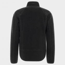 Работно яке FRISTADS ARGON MICRO PILE FLEECE BLACK