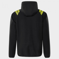 Работно яке FRISTADS HOODED SOFTSHELL 4-STRETCH BLACK