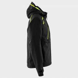 Работно яке FRISTADS PRIMALOFT STRETCH WINTER BLACK