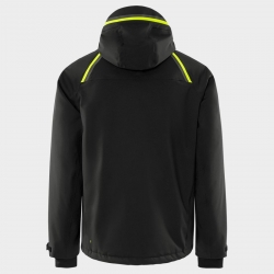 Работно яке FRISTADS PRIMALOFT STRETCH WINTER BLACK