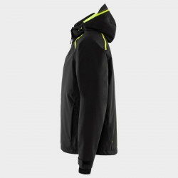 Работно яке FRISTADS PRIMALOFT STRETCH WINTER BLACK