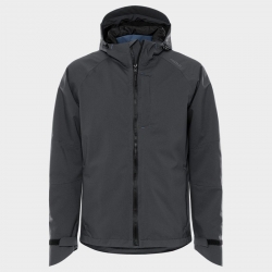 Работно яке FRISTADS STRETCH SHELL DARK GREY