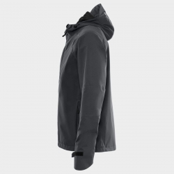 Работно яке FRISTADS STRETCH SHELL DARK GREY