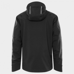 Работно яке FRISTADS STRETCH SHELL DARK BLACK