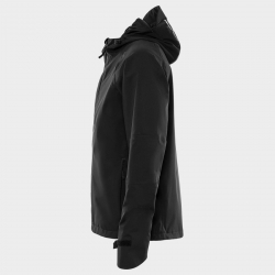 Работно яке FRISTADS STRETCH SHELL DARK BLACK