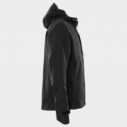 Работно яке FRISTADS STRETCH SHELL DARK BLACK