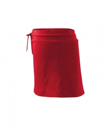 Спортна дамска пола Two in one 604 червена