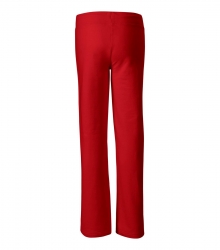 Дамски спортен панталон Comfort608 червен