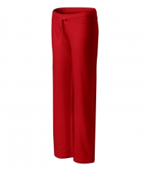 Дамски спортен панталон Comfort608 червен