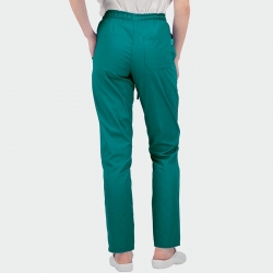 Работен панталон ALESSI карибско зелен