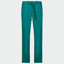 Работен панталон ALESSI карибско зелен