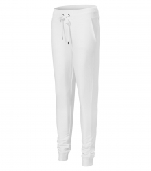 Дамски спортен панталон Rest615 бял