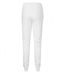 Дамски спортен панталон Rest615 бял