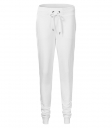 Дамски спортен панталон Rest615 бял