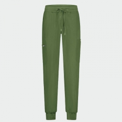 Работен Медицински комплект MATTEO олив