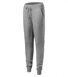 Дамски спортен панталон Rest615 сив меланж