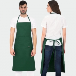 РАБОТНА ПРЕСТИЛКА BORAGO | тъмно зелена