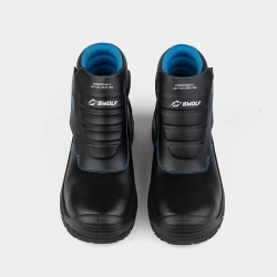 Работни обувки за заварчици с бомбе WELDER Pro HI S3