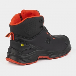 Високи работни обувки с бомбе FALCON HI S3S