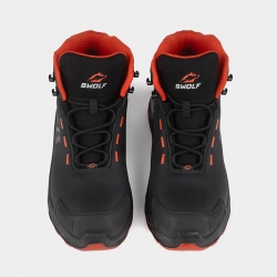 Високи работни обувки с бомбе FALCON HI S3S