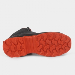 Високи работни обувки с бомбе FALCON HI S3S