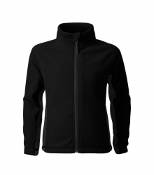 Детски поларен суитшърт Frosty529 черен