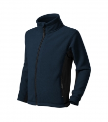 Детски поларен суитшърт Frosty529 тъмно син