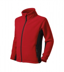 Детски поларен суитшърт Frosty529 червен