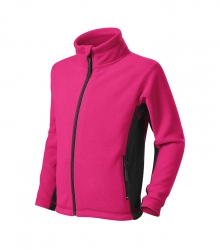 Детски поларен суитшърт Frosty529 розов