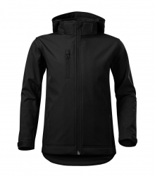Детско Softshell яке Performance 535 черно