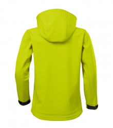 Детско Softshell яке Performance 535 Lime