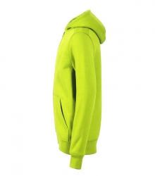 Детски суитшърт Trendy Zipper412 лайм