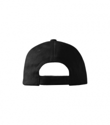 Детска шапка 6P Kids303 черна