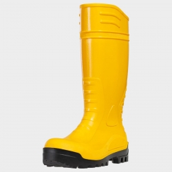 Защитни ботуши TORNADO S5 FO SR YELLOW/BLACK