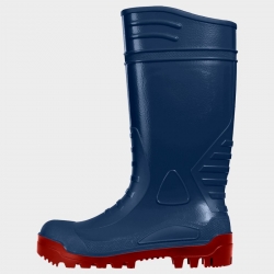 Защитни ботуши TORNADO S5 FO SR BLUE/RED