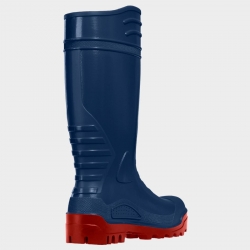 Защитни ботуши TORNADO S5 FO SR BLUE/RED