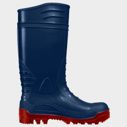 Защитни ботуши TORNADO S5 FO SR BLUE/RED